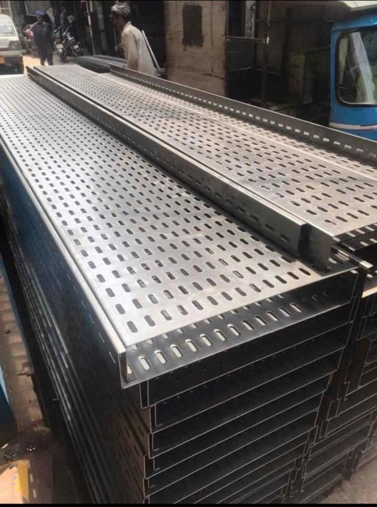 Cable Trays, reference design 004